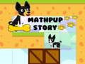 Juego La Historia de MathPup en línea