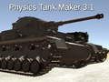 Juego Creador de Tanques de Física 3.1 en línea
