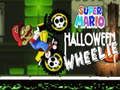 Juego Super Mario Halloween Wheelie en línea Juego Super Mario Halloween Wheelie en línea