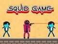 Juego Juego del Calamar Tiro 2D en línea
