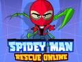 Juego Rescate de Spidey Man en línea en línea