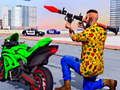 Juego Juego de simulador de coches de crimen de gánster real en línea
