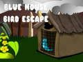 Juego Escape del pájaro de la casa azul en línea