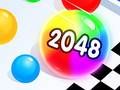 Juego Fusión de Bolas 2048 en línea