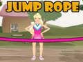 Juego Barbie saltando a la cuerda en línea Juego Barbie saltando a la cuerda en línea