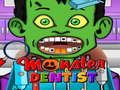 Juego Dentista Monstruo en línea Juego Dentista Monstruo en línea