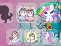 Juego Mi Bebé Unicornio - Juegos Mágicos de Cuidado de Mascotas Unicornio en línea