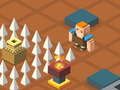 Juego Plataformero Blocky Infinito en línea