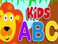 Juego ABC para niños en línea