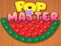 Juego Maestro Pop It en línea