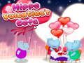 Juego Cafetería Hipopótamo de San Valentín en línea Juego Cafetería Hipopótamo de San Valentín en línea