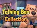 Juego Colección de Talking Ben en línea Juego Colección de Talking Ben en línea