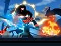 Juego Lucha del Héroe Stickman en línea