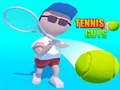 Juego Chicos de tenis en línea Juego Chicos de tenis en línea