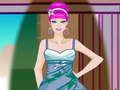 Juego Barbie Vestido Elegante en línea Juego Barbie Vestido Elegante en línea