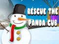Juego Rescata al panda en línea