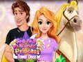Juego Chicas a la Obra: Decoración de la Torre de la Princesa Rubia en línea Juego Chicas a la Obra: Decoración de la Torre de la Princesa Rubia en línea