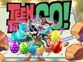 Juego Teen Titans Go! Juegos de Huevos de Pascua en línea