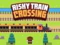 Juego Cruce de Tren Arriesgado en línea Juego Cruce de Tren Arriesgado en línea
