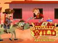 Juego Aventuras totalmente salvajes del Oeste en línea Juego Aventuras totalmente salvajes del Oeste en línea