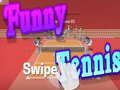 Juego Tenis Divertido Swipe en línea Juego Tenis Divertido Swipe en línea