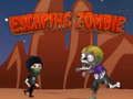 Juego Escapando del zombi en línea