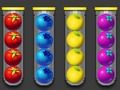 Juego Clasificar frutas en línea