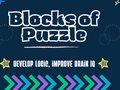 Juego Bloques de Puzzle en línea