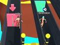 Juego Juegos de carrera muscular carrera corporal 3D en línea