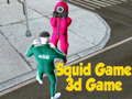 Juego Juego del Calamar 3D en línea