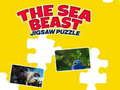 Juego Puzle "La Bestia del Mar" en línea