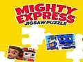 Juego Mighty Express: Rompecabezas en línea