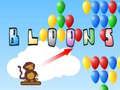 Juego Globos en línea