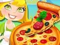 Juego Juego de cocinar pizza en línea