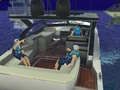 Juego Rescate de estacionamiento de barcos en la playa en línea