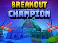 Juego Campeón de Breakout en línea