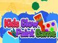 Juego Juego de Pintura Brillante para Niños en línea