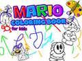 Juego Libro de Colorear de Mario para Niños en línea