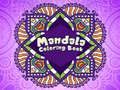 Juego Libros de Colorear Mandala en línea