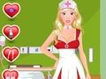 Juego Barbie Enfermera en línea Juego Barbie Enfermera en línea