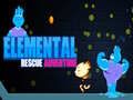 Juego Aventura de rescate elemental en línea