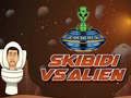 Juego Skibidi contra Alien en línea