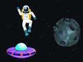 Juego Deslizándose a través del espacio en línea