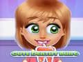 Juego Dentista Lind@ Bling en línea Juego Dentista Lind@ Bling en línea