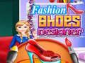 Juego Diseñador de Zapatos de Moda en línea