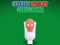 Juego Desafío del Inodoro Skibidi en línea