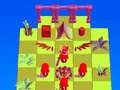 Juego Pelea de Rompecabezas del Castillo en línea