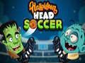 Juego Fútbol de Cabeza de Halloween en línea