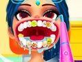 Juego Transformación del dentista en línea Juego Transformación del dentista en línea