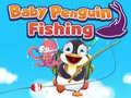 Juego Pesca del Bebé Pingüino en línea Juego Pesca del Bebé Pingüino en línea